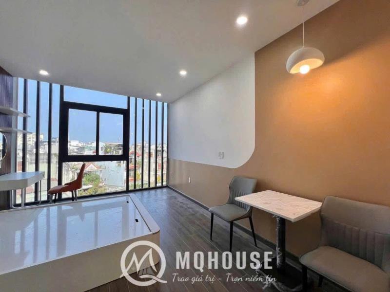 Studio cửa sổ siêu thoáng gần etown cộng hoà - nhà ga t3 - lotte cộng hoà tân bình - 2