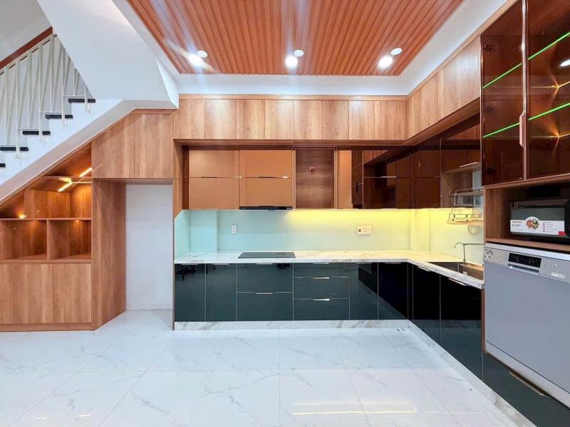Bán nhà bình tân ngay lê văn quới - nhỉnh 6 tỷ, 4x16, 4 tầng - 3