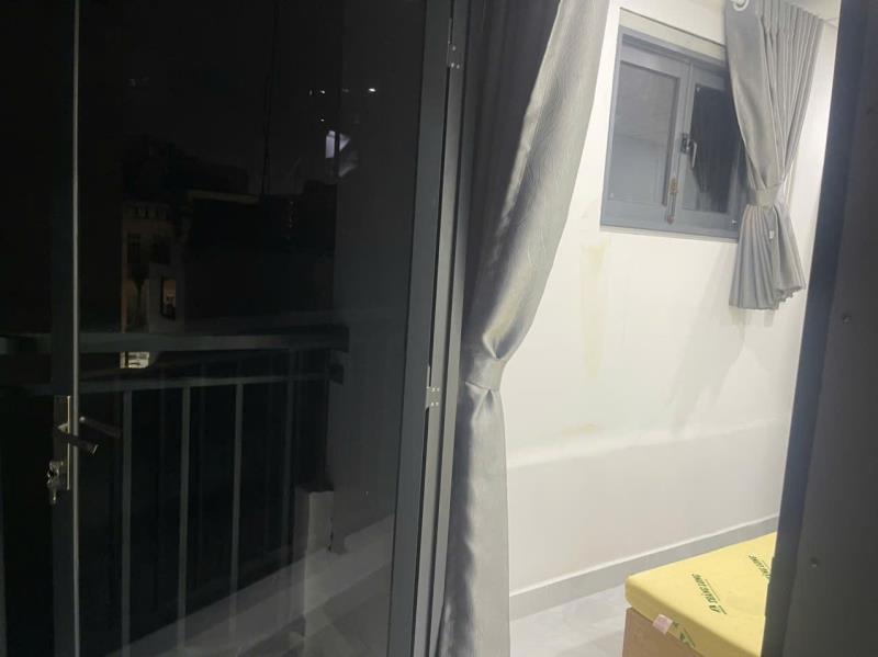 Phòng trọ ban công full nội thất giá tốt bảy hiền ngã, tư bảy hiền - 4