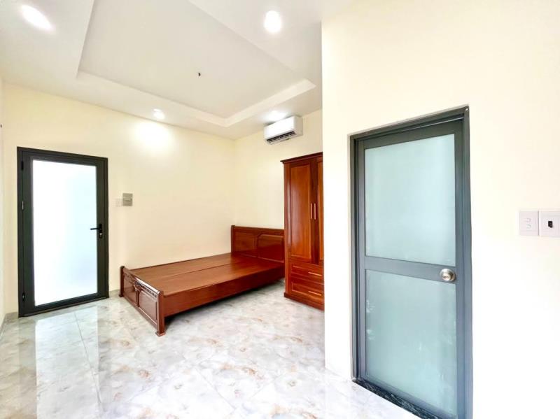 Phòng studio bancon cửa sổ trời thoáng full nội thất gần bệnh viện thống nhất - 3