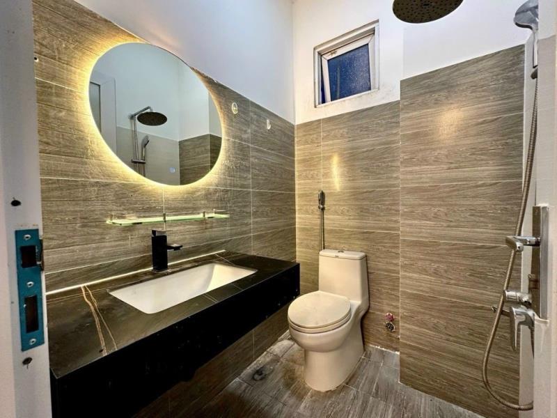 Bán nhà riêng tại nguyễn văn quá, 4,95 tỷ, 60m2, 3pn, 3wc - 4