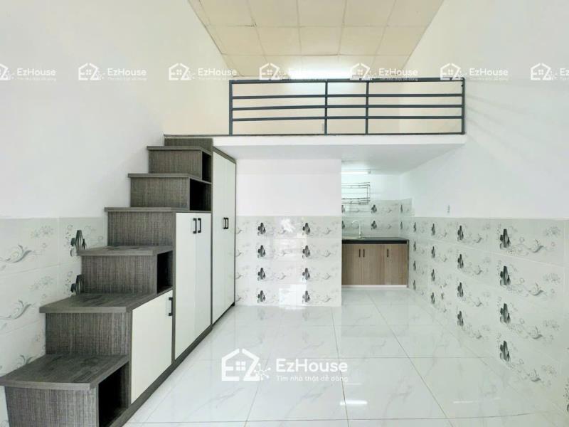 Dãy phòng trọ trệt, gác cao 2m, mới xây đi bộ qua đh công thương - tân kỳ tân quý