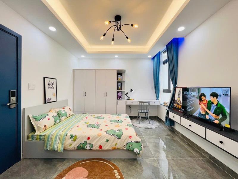 Căn hộ 2–3 người full nội thất – gần hutech, uef | điện biên phủ, bình thạnh