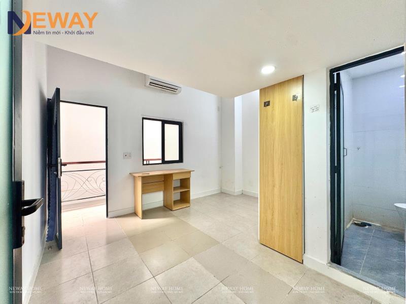 Studio cửa sổ lớn | full nội thất  - 2
