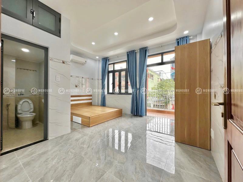Studio ban công | full nội thất ~ - 3