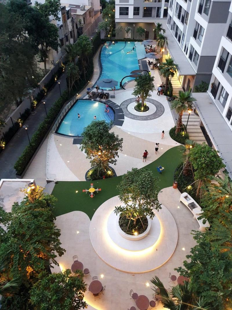 Bán căn 2pn - 70m2 - full nt nhà đẹp - tại botanica premier - 108 hồng hà
