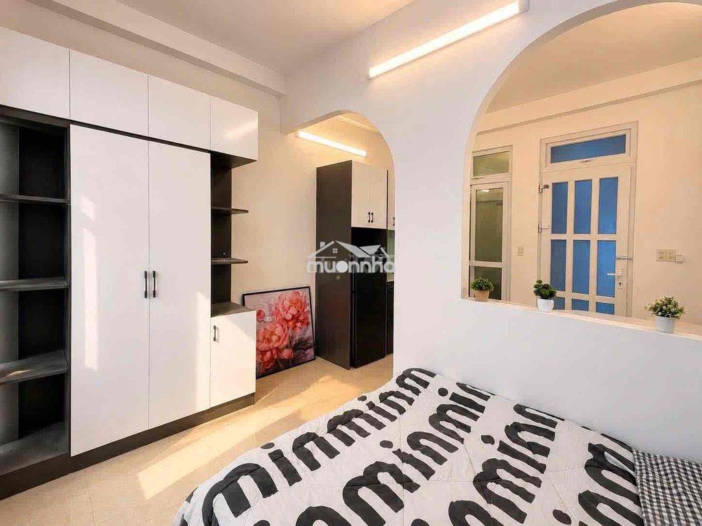 Chính chủ vừa trống 1pn 65m²-ban công, máy giặt riêng ngay bà hạt  q10 - 2