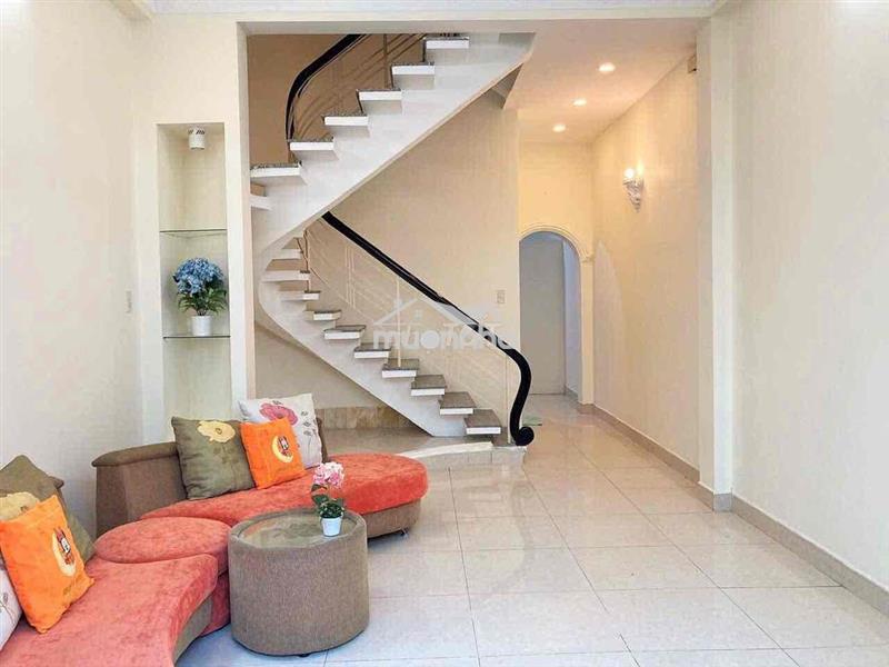 Bán nhà 60m² nguyễn văn đậu –1 trệt 2 lầu st–hẻm xe hơi,giá 11,5 tỷ