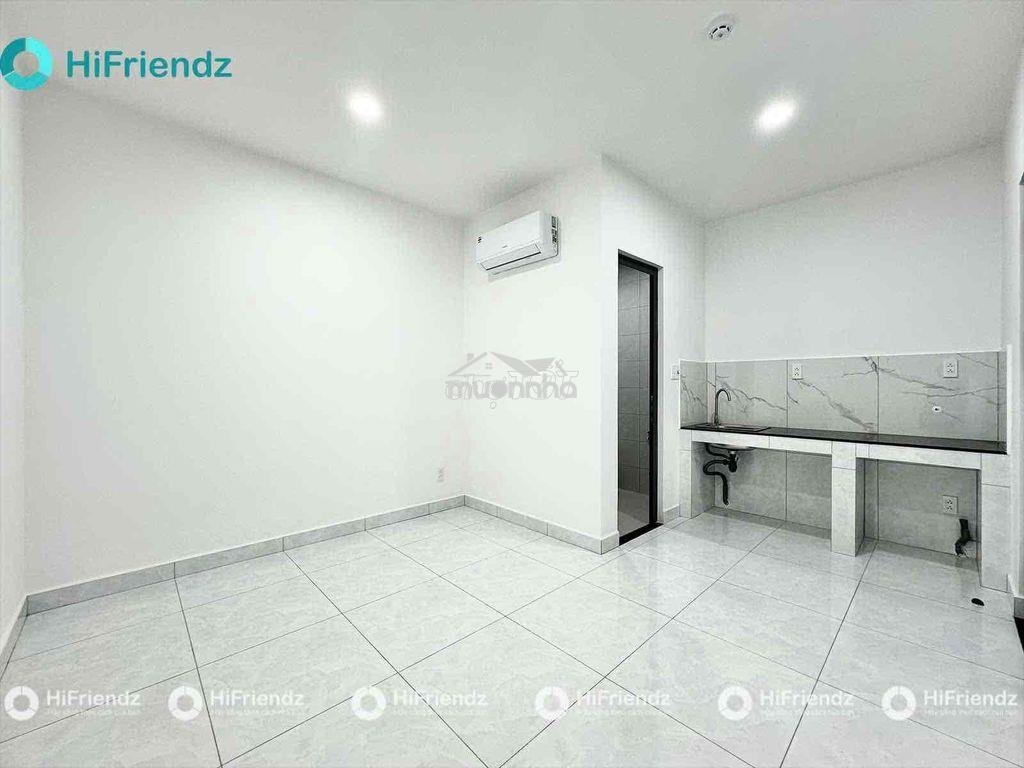 Phòng trọ gò vấp giá rẻ mới xây không gác studio gần trường iuh vlu - 4