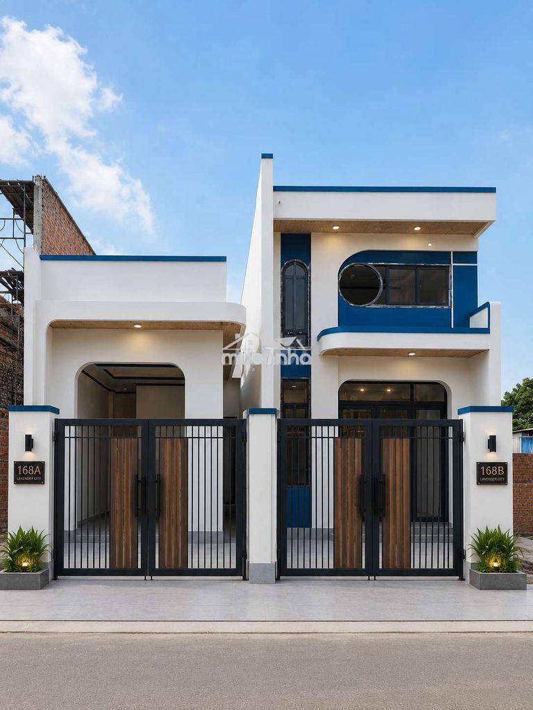 Bán nhà đất sổ riêng thổ cư 100% trả trước 300tr - 2