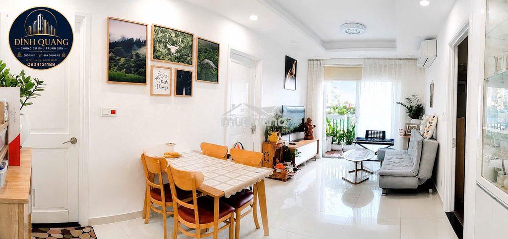 Chỉ 4,6 tỷ bao thuế phí – bán căn hộ 2pn 2wc 70m² saigon mia - 2