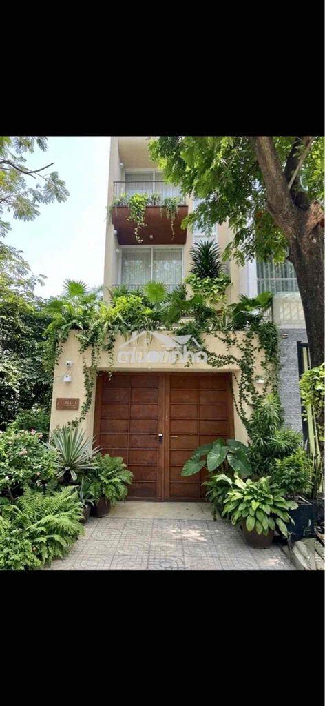 Bán nhà 3 tầng khu đồng bộ an phú đông q12, 84m2, xe hơi ngủ trong nhà