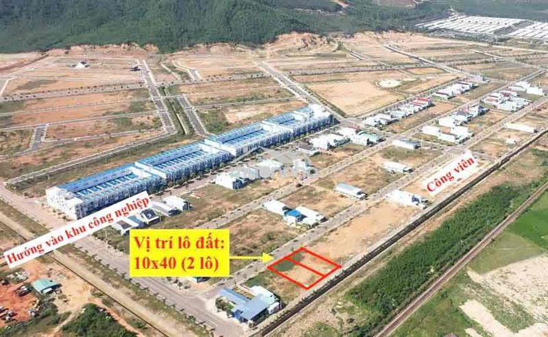Chủ đất bán 2 nền becamex bình định – 200m²/nền, đã có sổ, giá 1.250