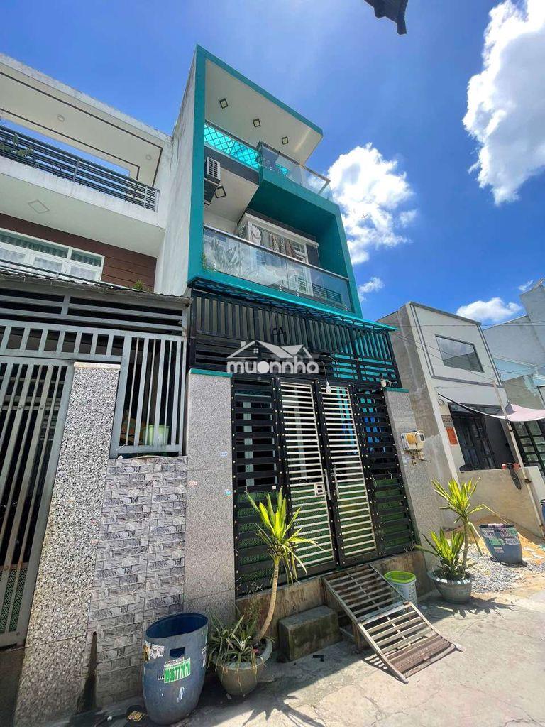 Nhà 7x17m  gần cầu bình thuận và tân kỳ tân quý