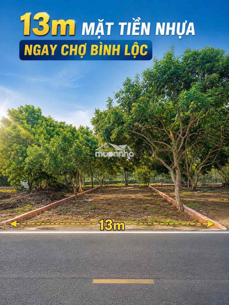 Bán đất mặt tiền 13m gần kcn long khánh - tp đồng nai - 3