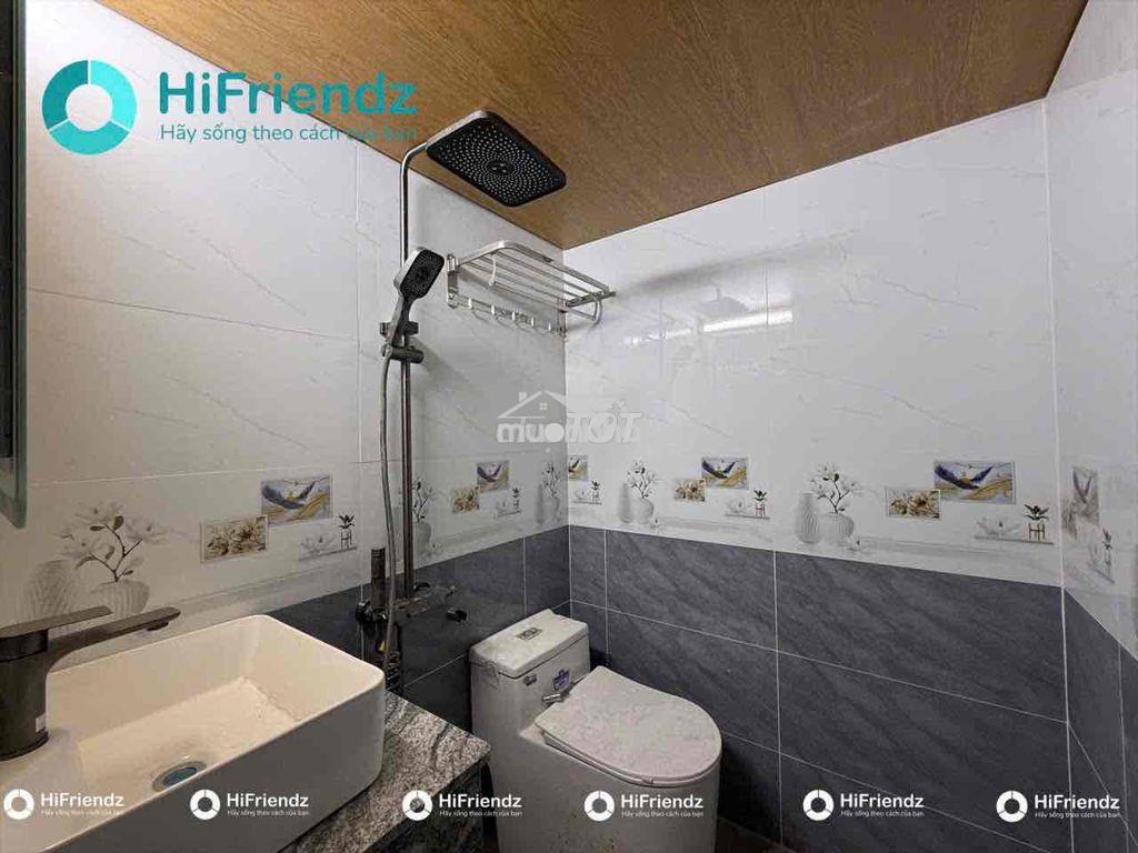 Full nội thất, gác 2m2, 3 cửa sổ - 4