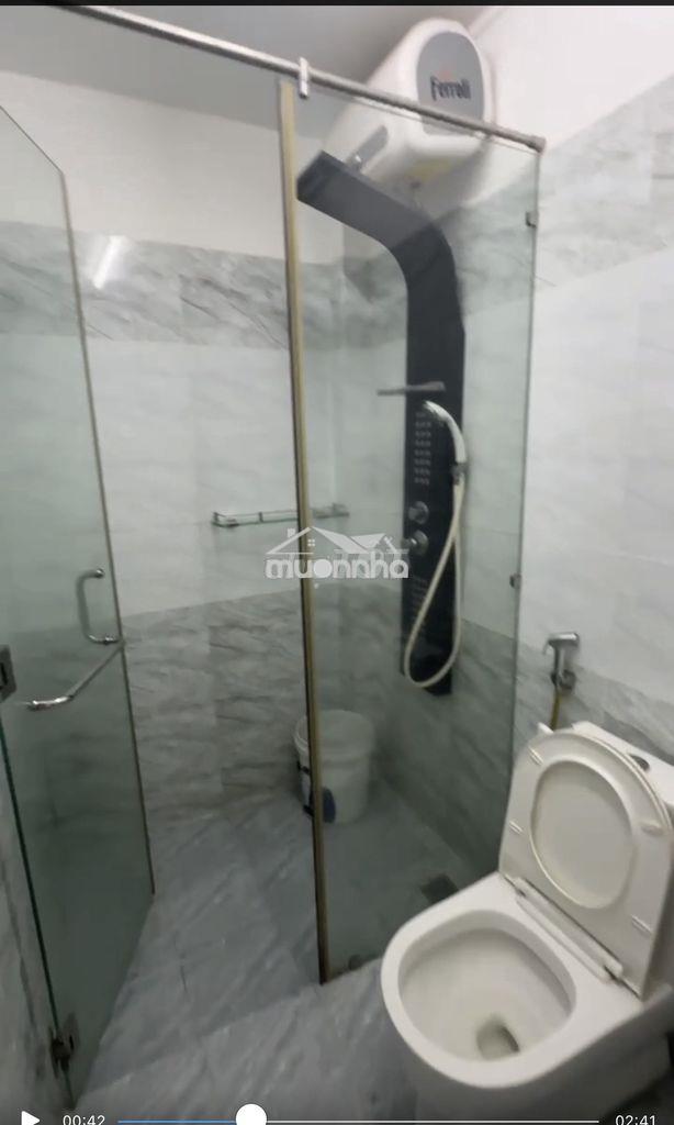 Cho thuê nhà hẻm 154 nguyễn biểu, q5 - 4