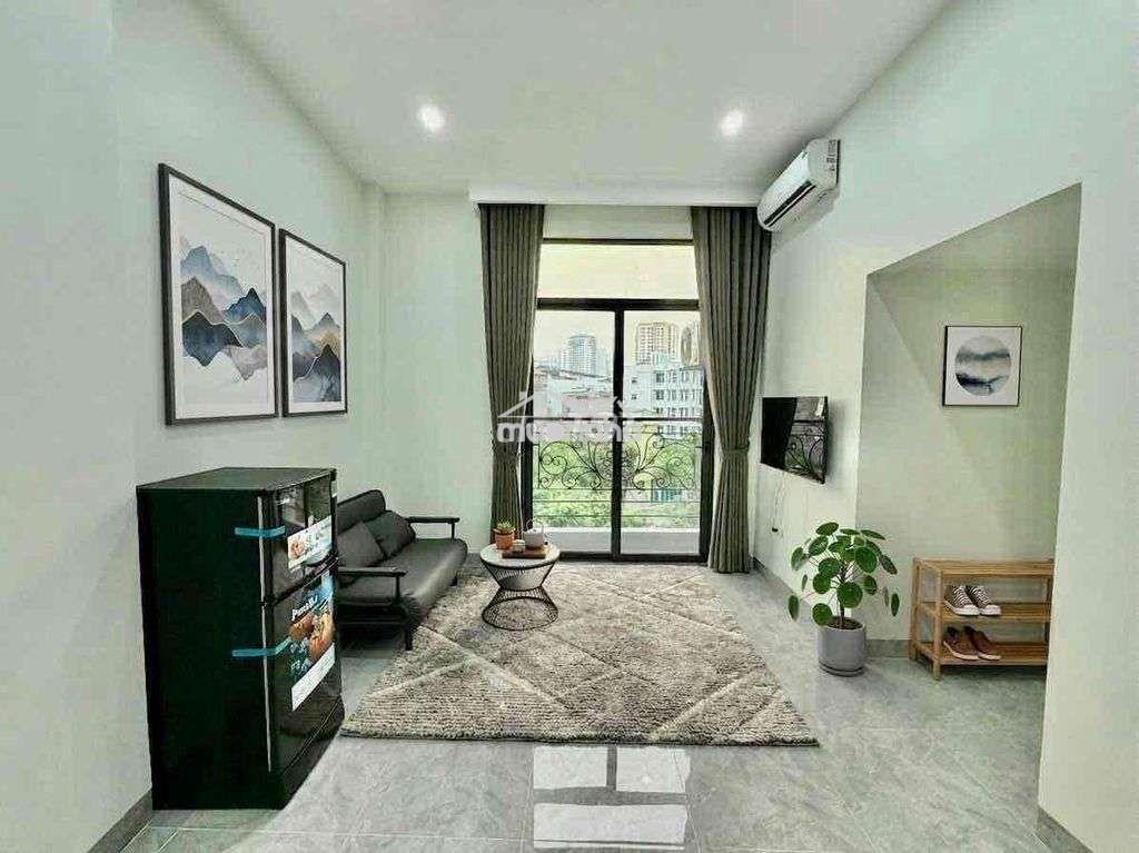 Căn hộ duplex ban công ngay trung tâm quận 7 - gần lotte, rmit, tdt... - Ảnh 3