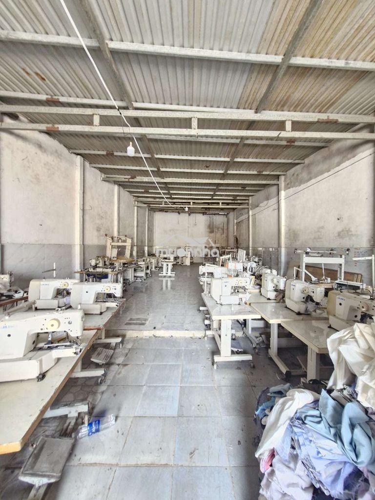 Cho thuê nhà kho xưởng đường xe tải  - 3