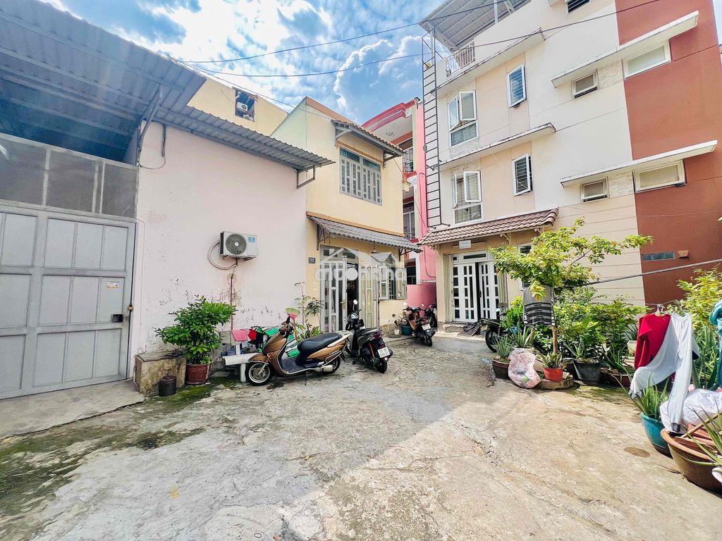 Bán nhà hẻm ô tô nguyễn văn đậu, p.11 bình thạnh, dt 46,5m², nở hậu đẹ - 3
