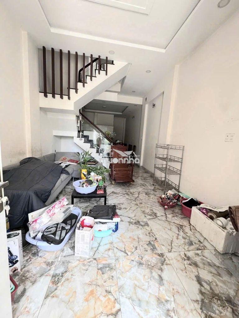 Bán nhà mới đẹp 3 tầng p phú hữu giáp quận 2-5,1 tỷ -sổ hồng - 2