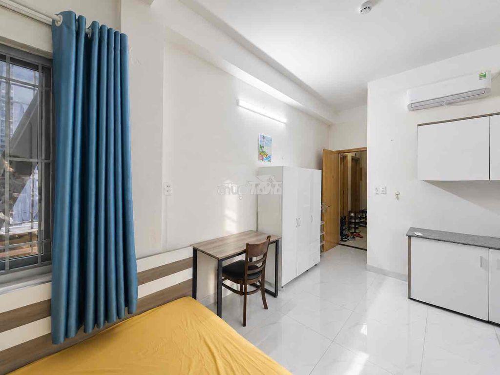 Ch studio ngay phan xích long có thang máy - 3
