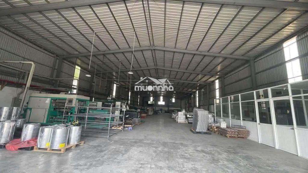 Xưởng phú an 2400m giá 50tr - 2