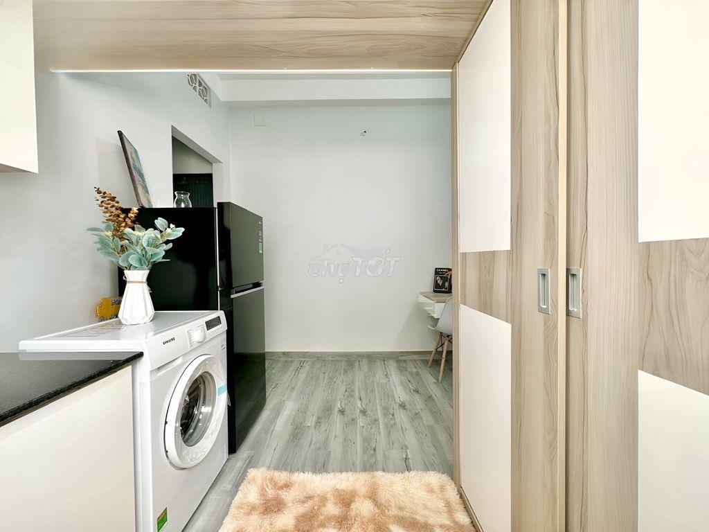 Studio bờ kè hoàng sa (dạng duplex - ban công - một phòng ngủ riêng) - 2