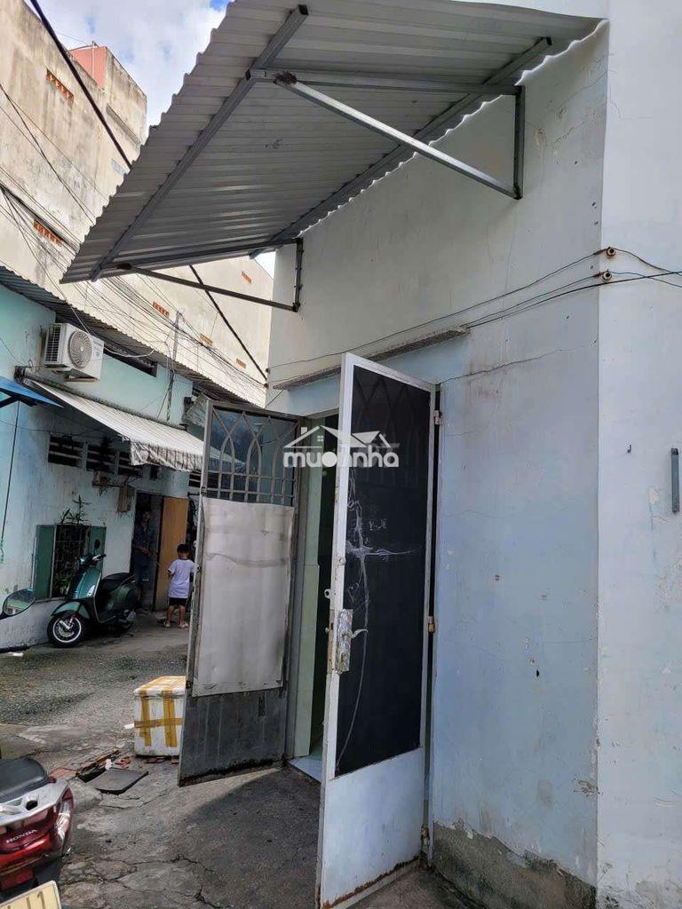 Cho thuê nhà ngang 3,5x6 2 tầng đh công thương