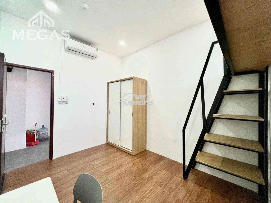 ✨Siêu phẩm gác full nội thát cửa sổ lớn sát ueh - hàng ngon trống sẵn - 4