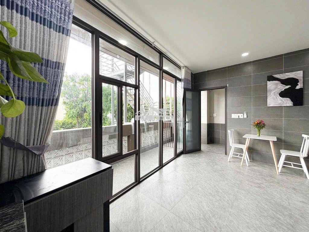Nhà mới xây full nội thất - gần văn lang tiện qua iuh giá sinh viên - 3