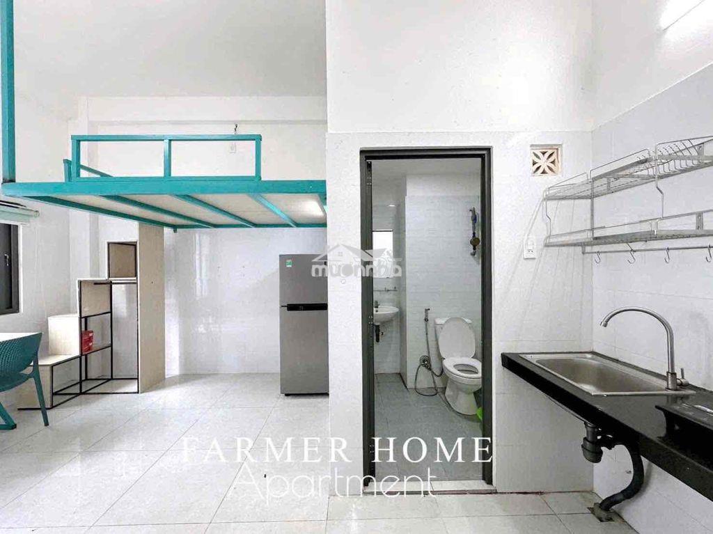 3. cho thuê duplex bàu cát 2 full nội thất gần đh văn hiến 1km - 4