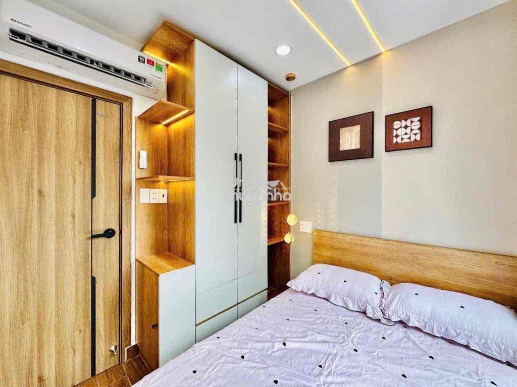 Chính chủ cho thuê nhà giá rẻ - 4pn 4tl - mới 100% - trung tâm phú nhu - 3