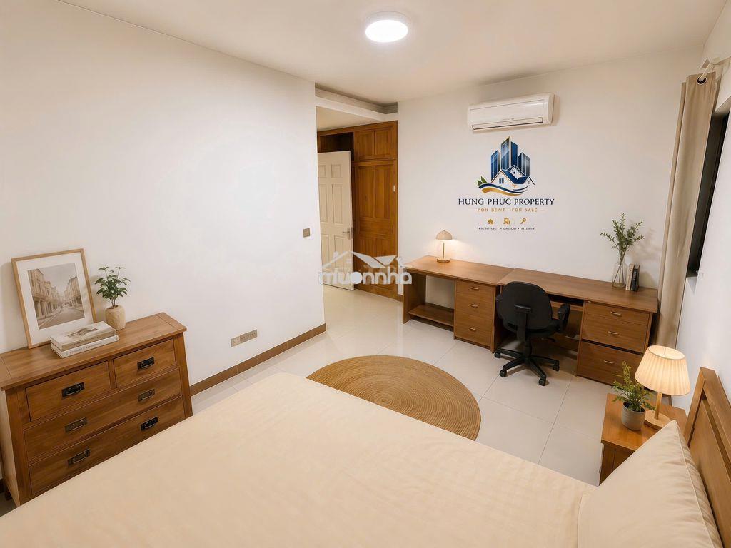Cho thuê căn hộ 90m² – 3pn nhà đẹp giống hình | 9,9tr - 4