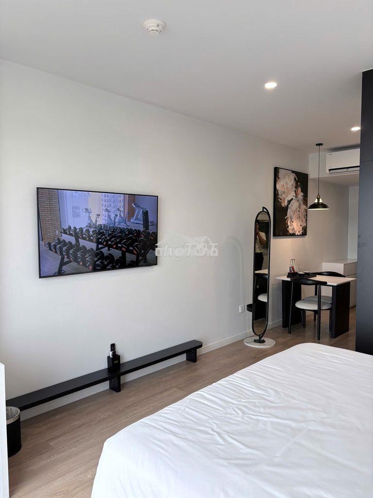 Thuê căn hộ ngắn hạn – full tiện ích – nhận phòng ngay tại bcons hotel - Ảnh 2