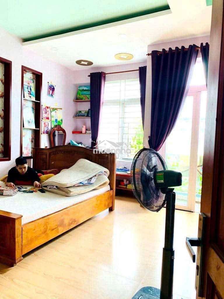 Nhà đường lê văn chí gần bvđk kv thủ đức, 2lầu 3pn 3wc full nội thất - 4