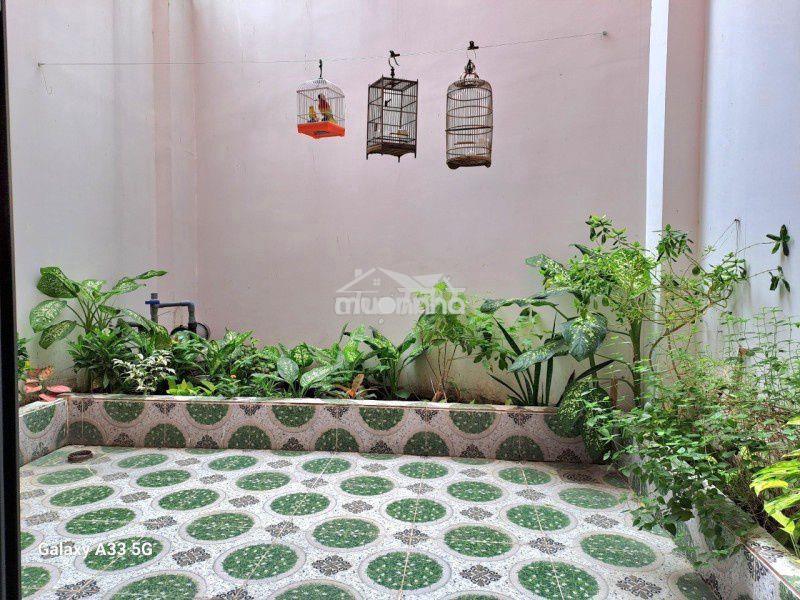Nhà mới có sân trước sân sau hxh - nguyễn kiệm - 3
