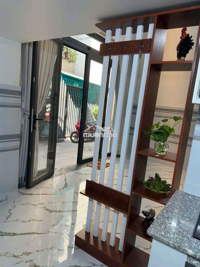 ❤️❤️ Nhà thuê nguyên căn mới xây hẻm ba gác đề thám q1
💢 dt