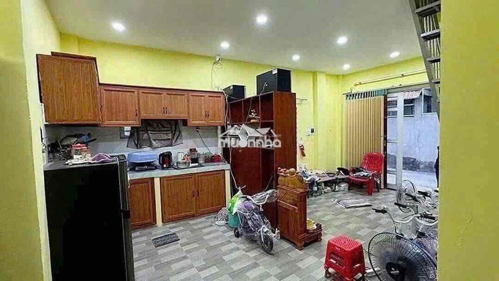 Bán nhà lái thiêu lầu trệt hẽm xe hơi 2ty3 - 3