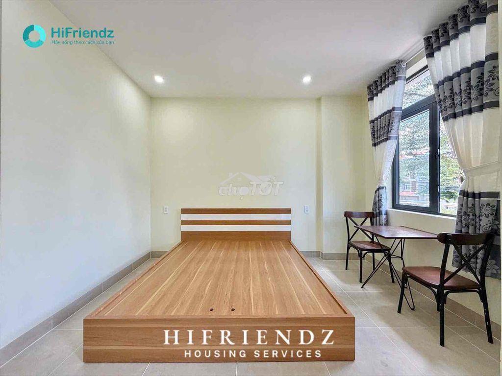 Khai trương ban công và cửa sổ sáng new mới keng , gần ueh cơ sở n - Ảnh 4