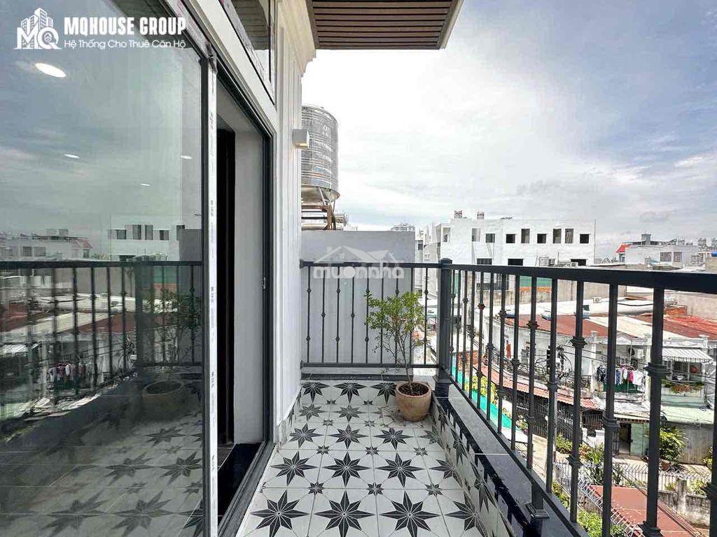 Chdv cao cấp ban công máy giặt riêng full nt mới📍đh hồng bàng, vhu hsu - 3