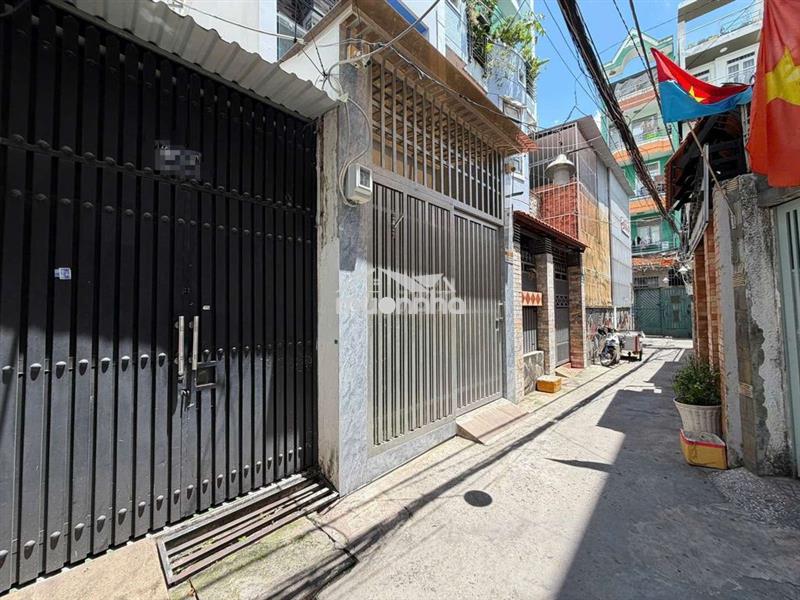 💥 Quá ngon - nhà 4 tầng q10 - 42m² - 5pn 6wc - chỉ 5đ hơn xíu
