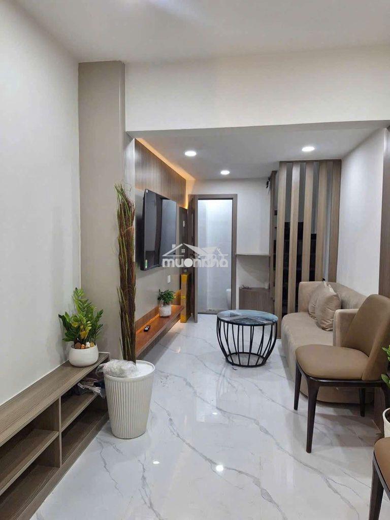 ❤️❤️ Chủ gởi bán căn nhà mới xây full nội thất cao cấp mới