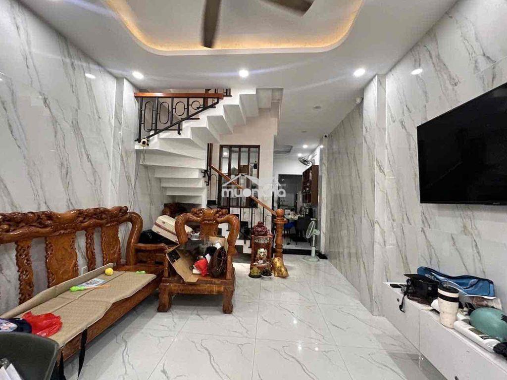 Bán nhà 4 tầng khu dân cư  có bảo vệ 24/24 tam bình - thủ đức - 2