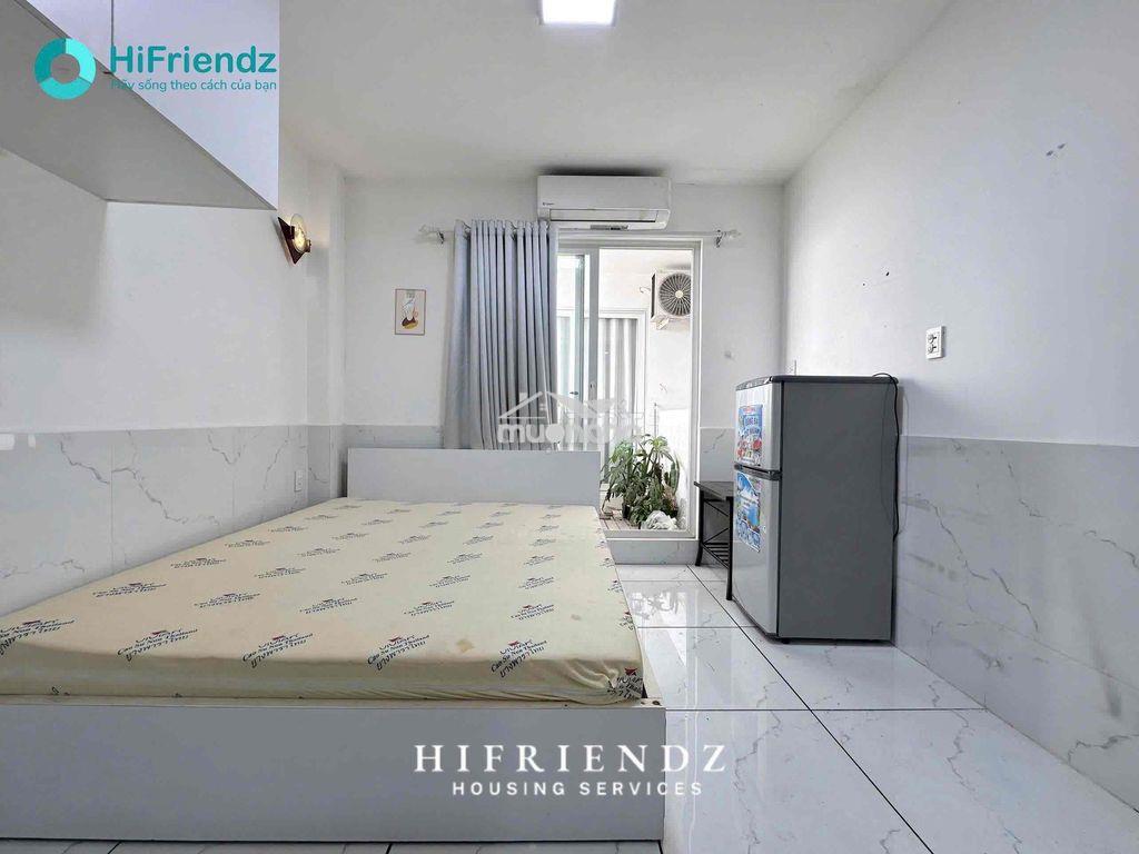 Studio ban công full nội thất gần đh ueh,khtn,sgu,..tại quận 8 - 4