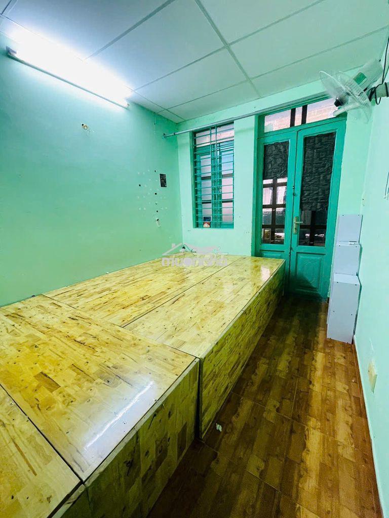 Cho nữ thuê phòng nguyễn đình chiểu quận 3, có máy lạnh 4,5 triệu. - 3