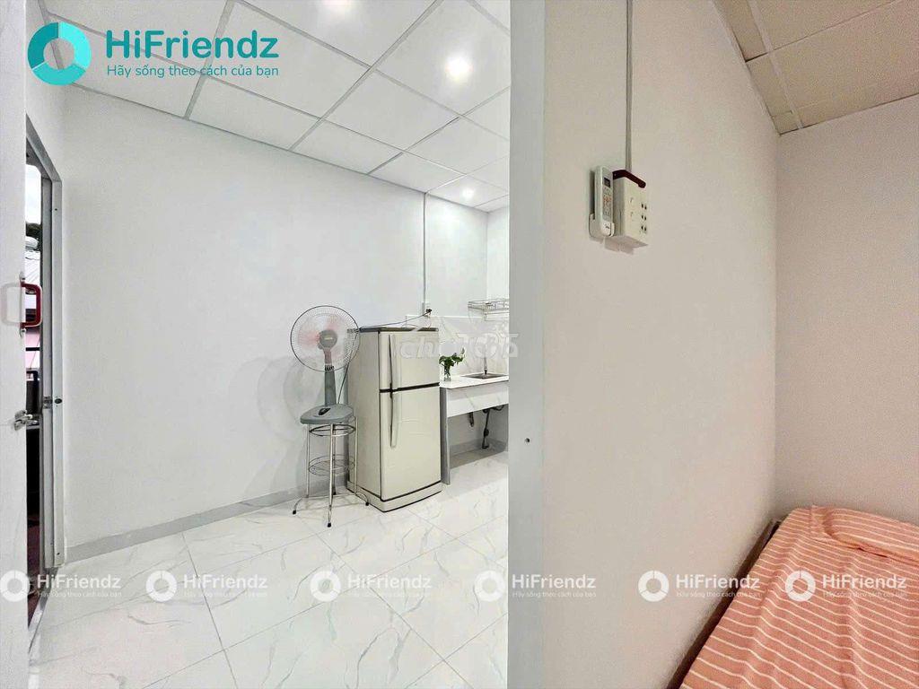 1pn tách bếp full nội thất, bancol gần đại học sài gòn, sư phạm, khtn - 3