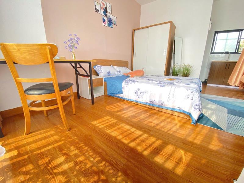Căn hộ studio trận ngập áánh sáng - cửa sổ lớn thoáng mát phú nhuận an ninh cao sát q1,q3, bình thạnh - 3