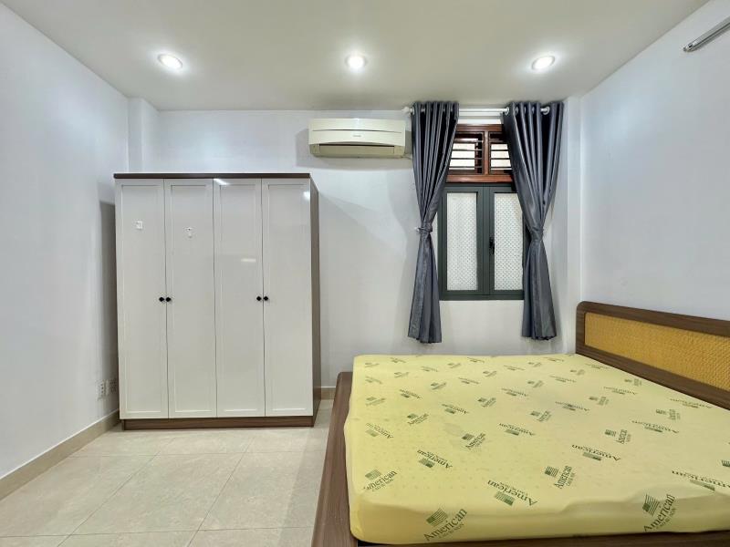 🏡 Căn hộ studio full nội thất – nguyễn cửu vân, bình thạnh – gần hutech, uef - 2