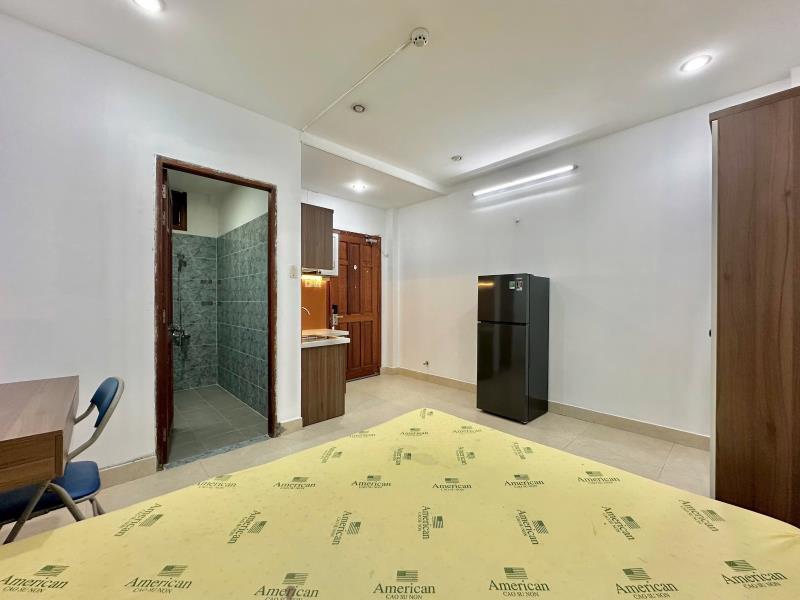🏡 Căn hộ studio full nội thất – nguyễn cửu vân, bình thạnh – gần hutech, uef - 4